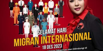 Hari Migran Internasional, Dewi Juliani Berharap Hak Asasi Pekerja Migran Dilindungi dan Dihormati