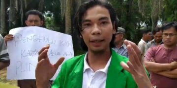 Kontroversi Pemberhentian Kepala Dusun di Desa Balam Jaya