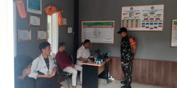 Pembuatan KTP dengan Cara Jemput Bola ke Tingkat Desa