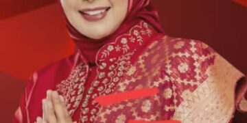 Wujudkan Demokrasi Sejuk, Dewi Juliani Ajak Berantas Hoax