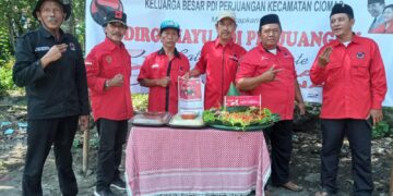 Ulang Tahun PDI Perjuangan ke-51: Kebenaran Pasti Menang