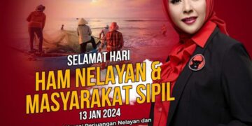 Dewi Juliani: Hari HAM Nelayan dan Masyarakat Sipil Saatnya Hargai Perjuangan Nelayan