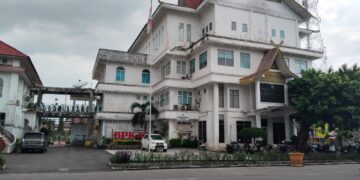 Masalah Tunda Bayar Kegiatan Fisik di Pemkab Rohil Masih Menjadi Keluhan Kontraktor