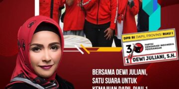 Dewi Juliani: Kampanye Dialogis Perkuat Koneksi Dengan Rakyat