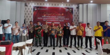 Polres Labuhanbatu Siap Amankan Kampanye Umum di Labuhanbatu dan Labura