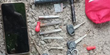 Tim Patroli Perintis Presisi Polres Metro Tangerang Kota Amankan Terduga Pelaku Curanmor