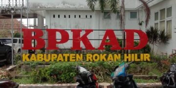 Tunda Bayar, Diduga Tak Kunjung Selesai, Janggalnya Perintah Sekda Tak Diindahkan Oleh BPKAD Rohil.