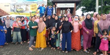 Sosialisasi Pemilu dan Tebus Minyak Murah, Ir. Hj. Siti Jamilah: Ajak Masyarakat Aktif Berpartisipasi Dalam Proses Pemilu