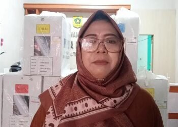 Selih Silih Wati | Kepala Desa Ciomas Rahayu 