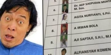 Bintang Komedi Komeng Membawa Secercah Harapan Melalui Budaya