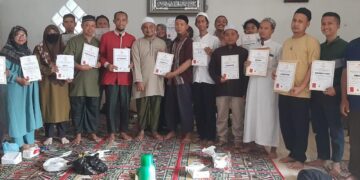 Pelatihan dan Penjelasan Al Fashdu oleh Thabib Musthofa Guru Besar Al Fashdu