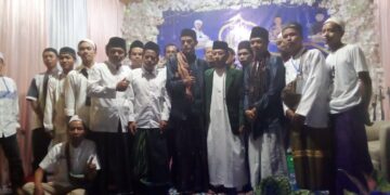 Masyarakat Kp Cipayung RW 07 Gelar Tablig Akbar Dalam Rangka Memperingati Isra Miraj Nabi Muhammad SAW