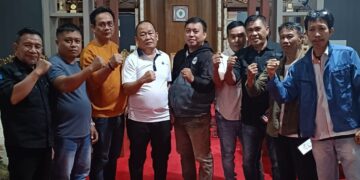 DPC PPWI Konawe Mendukung PJ Bupati Konawe Jalankan Roda Pemerintahan