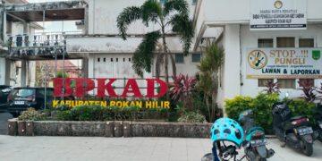 Keluhan Terkait Keuangan Daerah Menimbulkan Keprihatinan di Rokan Hilir