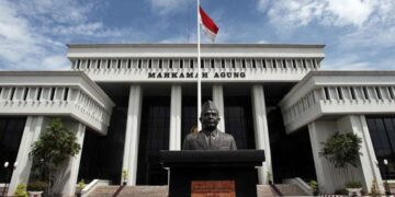 Mahasiswa Desak Mahkamah Agung Segera Copot dan Pecat Ketua Pengadilan Negeri Unaaha