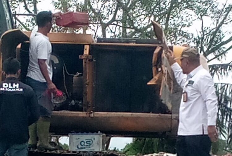 Kadis DLH Pastikan Menjaga Kebersihan Kabupaten Rokan Hilir