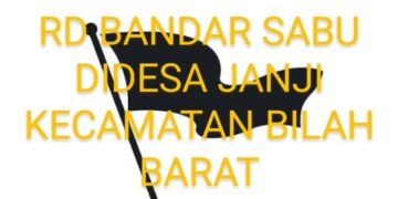 Tangkap RD “Diduga Pengedar Sabu di Desa Janji Omsetnya Woww”