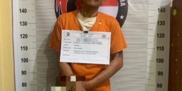 Penggerebekan Sindikat Narkoba di Ajibata, Sumatera Utara