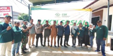 Danramil 0621-10/Cisarua-Megamendung Sampaikan Ini dalam Silaturahmi Forum Tokoh Agama