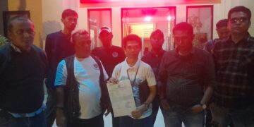 Ketum LPKSM PATROLI Meminta Penanganan Cepat Terhadap Kasus Pihak PT. ALFITO ANUGRAH JAYA