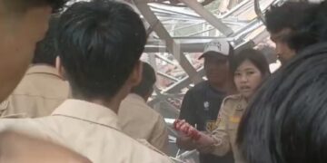 Robohnya Atap Kelas di SMAN 1 Ciampea: Perlu Penyelidikan Hukum