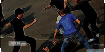 Oknum Anggota Kepolisian Diduga Aniaya Warga Hingga Mengalami Luka