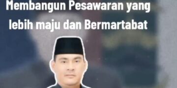 Paisaludin, Putra Asli Daerah Siap Maju pada Pilkada Pesawaran 2024