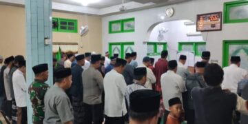 Kunjungan Rombongan Tarling Pemkab Bogor ke Masjid Al-Ikhlas