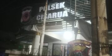 Polsek Cisarua Tangkap Warga Diduga Pengedar Obat Tramadol