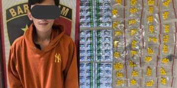 Polsek Cisarua Ungkap Kasus Pengedar Narkotika Selama Bulan Suci Ramadhan