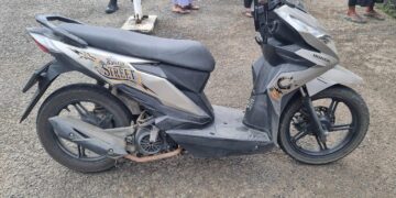 Polsek Ciomas Berhasil Mengamankan Pelaku Pencurian Sepeda Motor