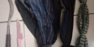 Polsek Parung Berhasil Mengamankan Para Pelaku Tawuran dan Perang Sarung