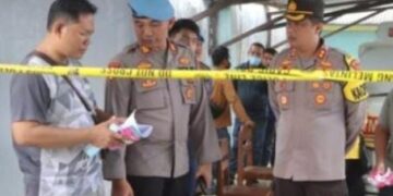 Polisi Tewas Ditangan Remaja dengan Cara Dibekap Menggunakan Pakaian Dalam