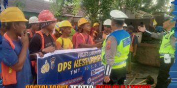 Dikmas Lantas: Meningkatkan Kesadaran Keselamatan Lalu Lintas