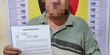 Polsek Tegineneng Amankan Pelaku Pungli untuk Berantas Penyakit Masyarakat Jelang Lebaran