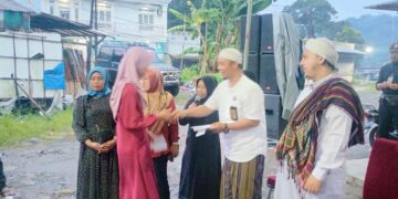 Momen Ramadhan: DPP LPKSM Patroli Gelar Buka Bersama dan Santunan Anak Yatim