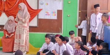 Pesantren Kilat: Meningkatkan Keimanan Siswa