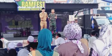 Romadhan Festival: Mempererat Kebersamaan dan Kebudayaan Islami di Kelurahan Cisarua