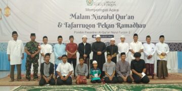 Romadhan Festival: Mempererat Kebersamaan dan Kebudayaan Islami di Kelurahan Cisarua