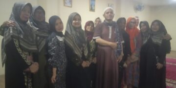 Bukber Bersama Ibu-Ibu Majlis Ta’lim Nur Al Goni, Meningkatkan Keberkahan dan Semangat dalam Ramadan