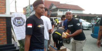 Zedap Fans Club Community Berbagi Kebaikan di Bulan Suci Ramadhan