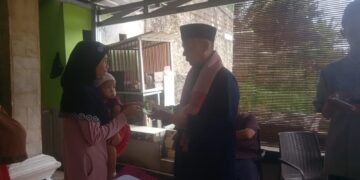 Majlis Jikir Riyadoh Malam Jumat Santuni Yatim Piatu dan Dhuafa