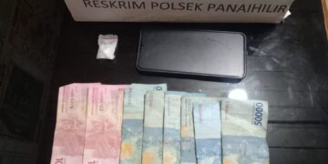 Polsek Panai Hilir Polres Labuhanbatu Berhasil Meringkus Penyalahguna Narkoba di Desa Sei Sakat