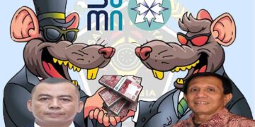 Komplotan Oknum Koruptor di PWI Segera Dilaporkan ke APH, Wilson Lalengke Minta Hendry dan Sayid Dicekal