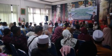 Wakil Ketua DPRD Kabupaten Bogor Mendorong Pencabutan Perbup No. 60 Tahun 2023
