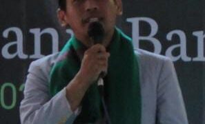 Orasi Nasional Ketua Dewan Penasehat BAIN HAM RI Jawa Barat di Yogyakarta