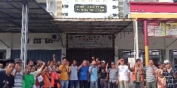 PT. SMB Rohil Lakukan Pembinaan Terhadap Jukir