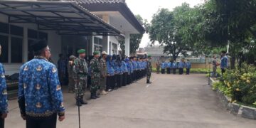 Kapolda Jabar Pimpin Upacara Hari Kebangkitan Nasional Tingkat Kabupaten Bogor