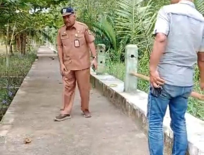 Keberhasilan Pemkab Melalui Dinas DLH Rohil yang Terasa Nyata bagi Masyarakat