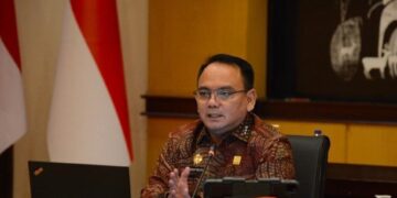 Kemenkumham Kembali Raih Digital Government Award: Menjadi Kementerian Terbaik dalam Penerapan SPBE
